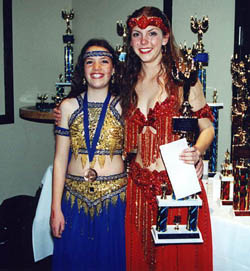 Adara and Kalila