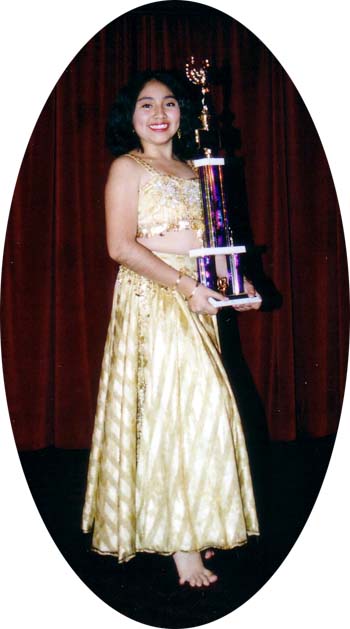 Roxanne, Winner, Jr. Category, 2002
