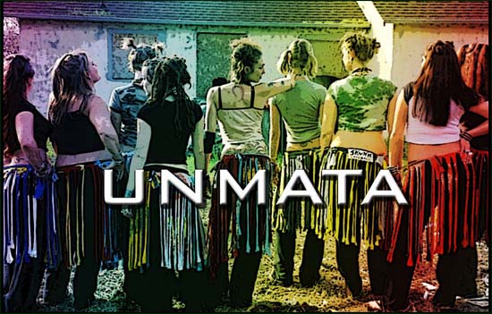 UNMATA,professional bellydance fusion troupe