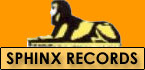 Sphinx Records Logo