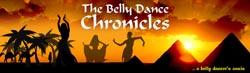 Belly Dance Chronicles Logo