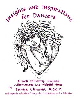 Insights and Inspirations a booklet by Tonya